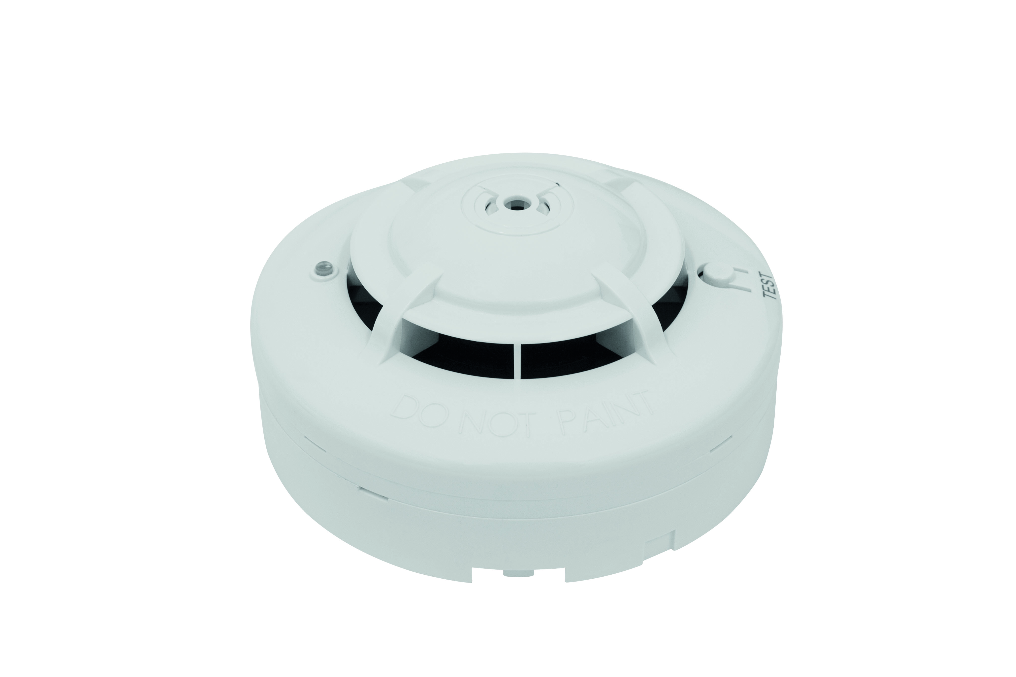 NQ9S Single Station Smoke Detector With Battery 9 VDC