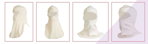 Structural Fire Fighting Hoods