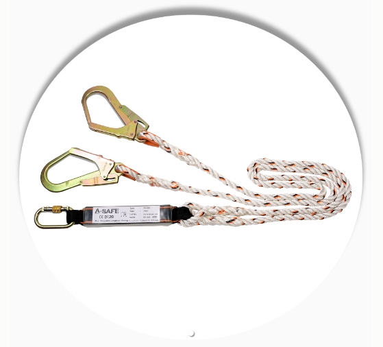E.A.Forked Lanyard