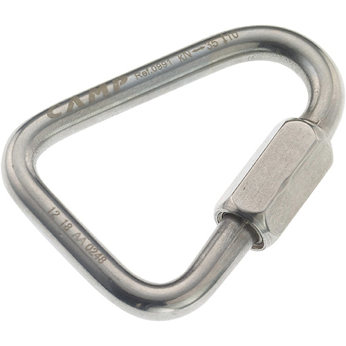 CAMP DELTA QUICK LINK STAINLESS – Quick link