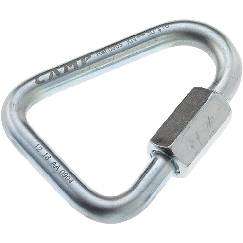 CAMP DELTA QUICK LINK STAINLESS 1 – Quick link