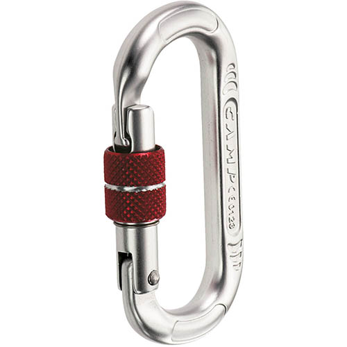 CAMP OVAL COMPACT LOCK – Carabiner