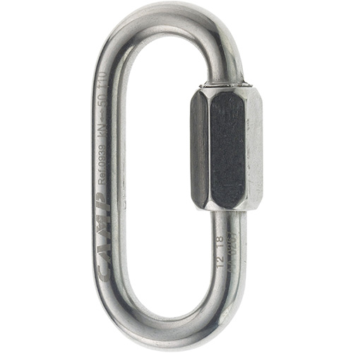CAMP OVAL QUICK LINK STAINLESS – Quick link