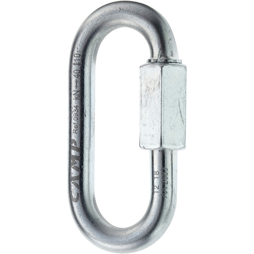 CAMP OVAL QUICK LINK STEEL – Quick link