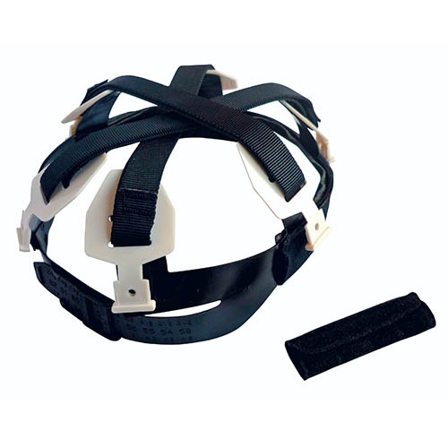 Head band system for Safety Star