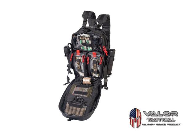 North American Rescue - Mini Medic Kits Basic [ Black ]