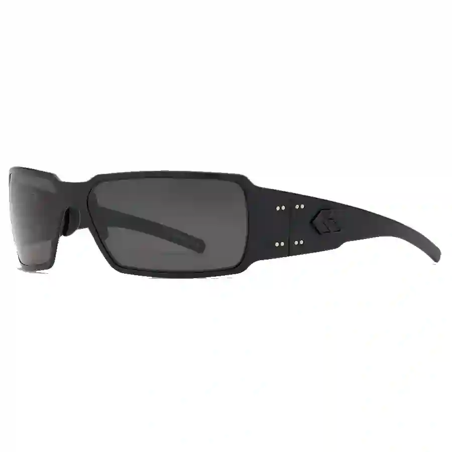 Gatorz Boxster Black Out Edition / Smoked Polarized lens