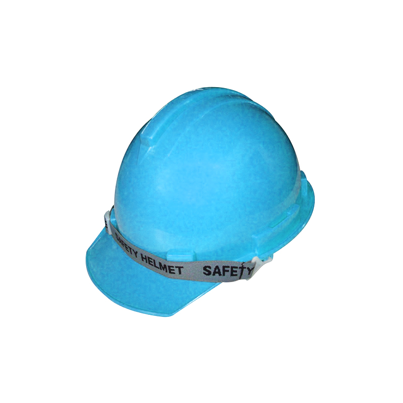 หมวกนิรภัย สีฟ้า รุ่น M-MAX