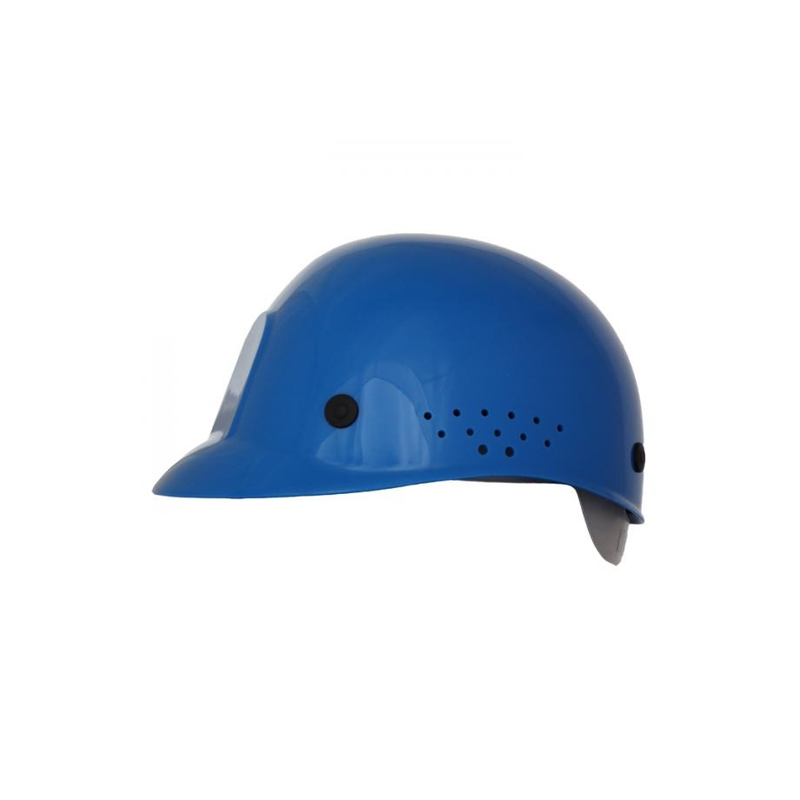 หมวกนิรภัย สีน้ำเงิน รุ่น BUMP CAP