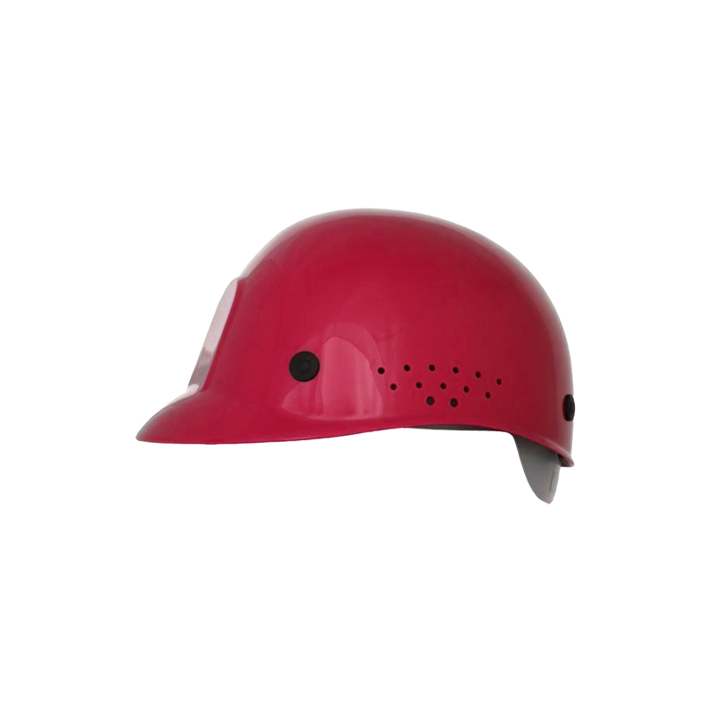 หมวกนิรภัย สีแดง รุ่น BUMP CAP
