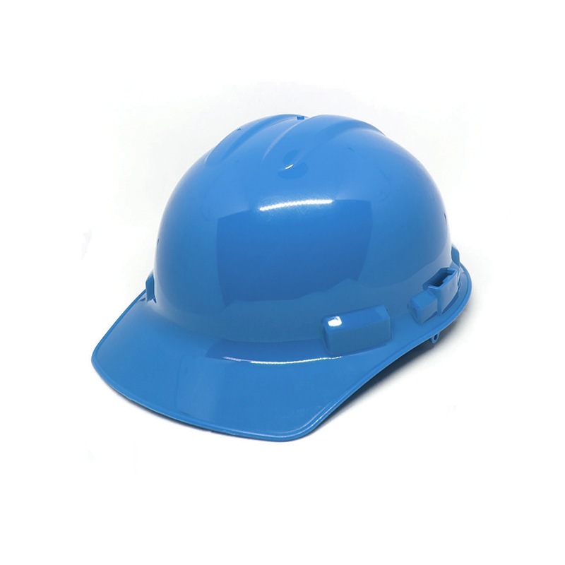 หมวกนิรภัย Bullard รุ่น Duo สีฟ้า (Class E)