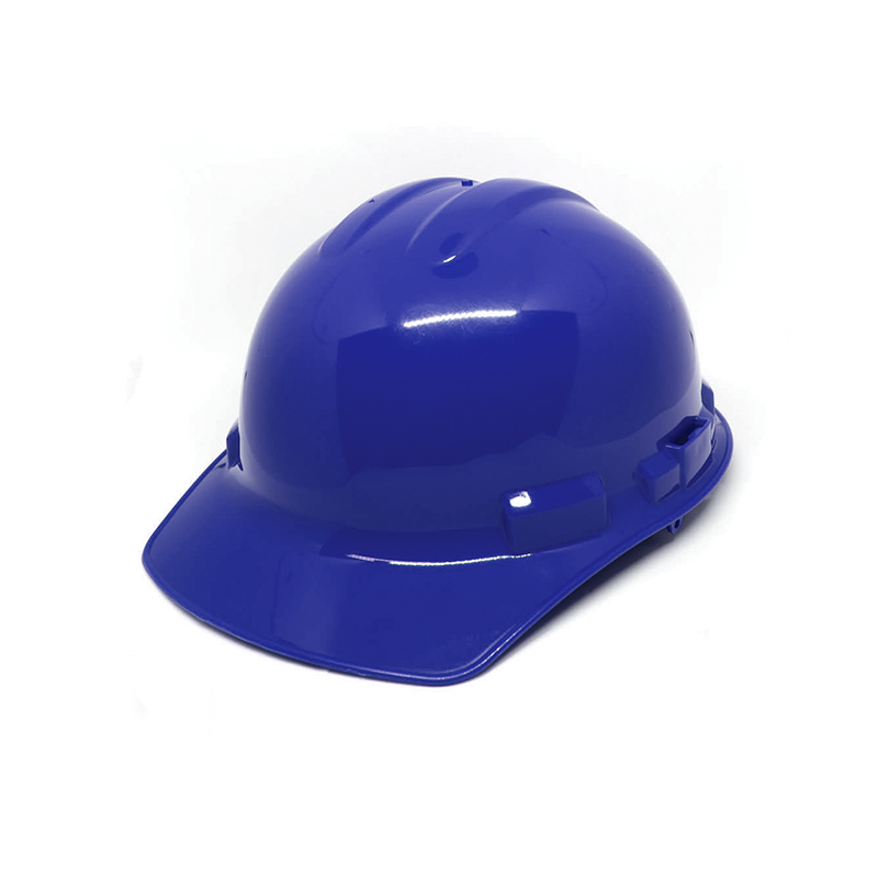 หมวกนิรภัย Bullard รุ่น Duo สีน้ำเงิน (Class E)