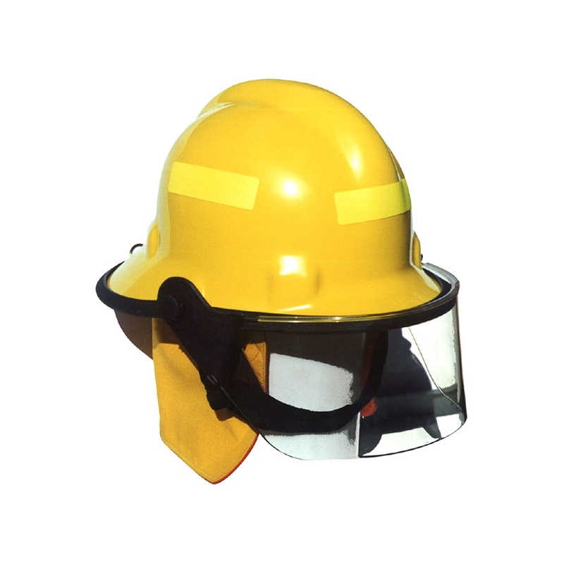 หมวกดับเพลิง รุ่น 1500-2000F มาตรฐาน NFPA 1971-2018