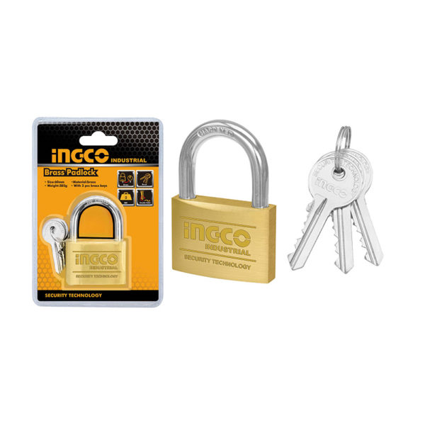INGCO ชุดกุญแจ แบบสปริง 40 มิล