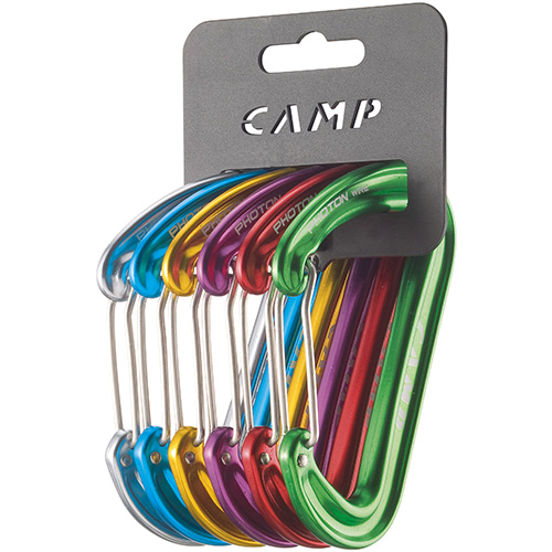 CAMP RACK PACK PHOTON WIRE – Carabiner