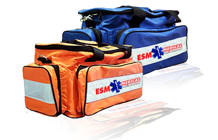 กระเป๋าปฐมพยาบาลฉุกเฉิน EMS