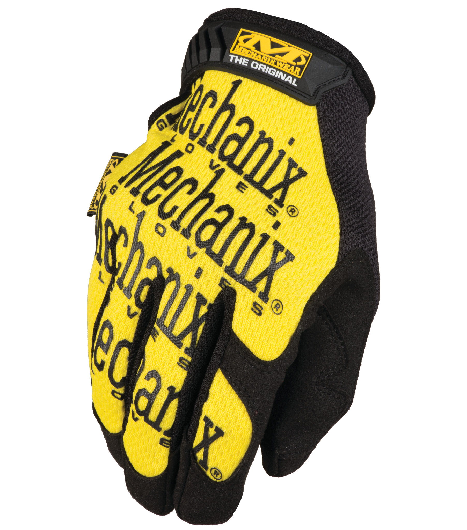 Mechanix Wear - Original [ Yellow Black ]