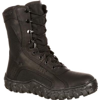 Rocky - S2V Tactical Military Boot [ Black ]
