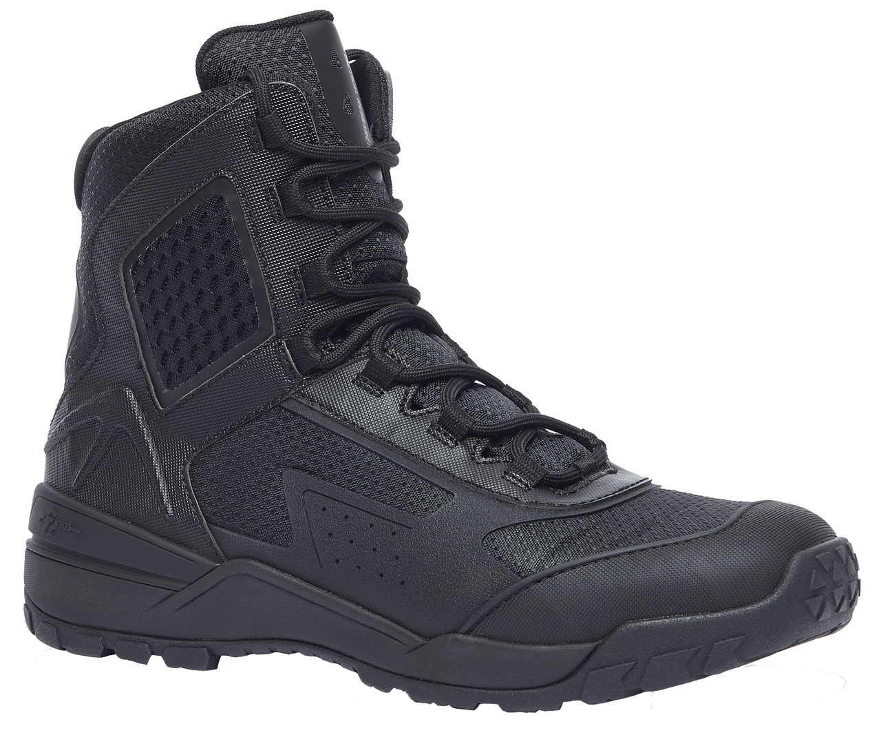 Tactical Research - TR1040-T 7 Inch Ultralight Tactical Boot [ Black ]