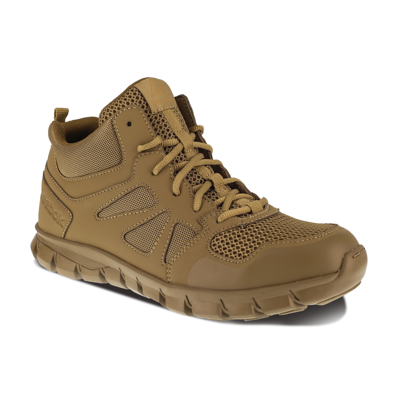 Reebok - Sublite Cushion Tactical [ Mid-Cut / Coyote ]