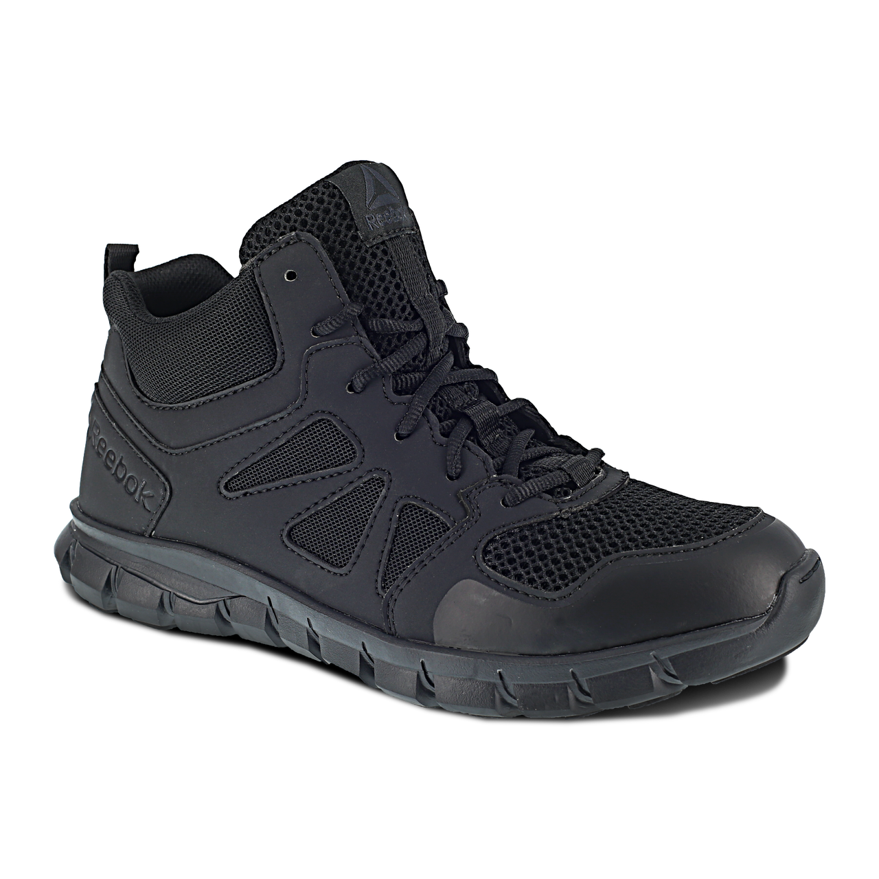 Reebok - Sublite Cushion Tactical [ Mid-Cut / Black ]