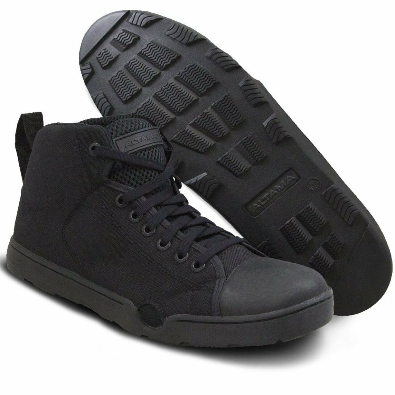 Altama - Maritime Assault Mid [ Black ]