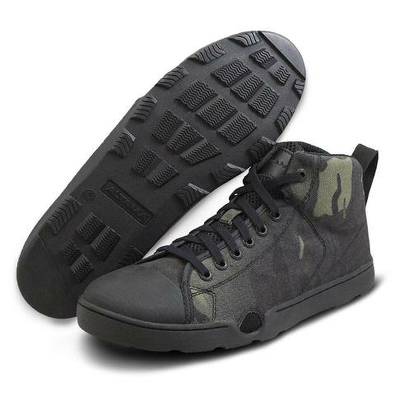 Altama - Maritime Assault Mid [ Multicam Black ]