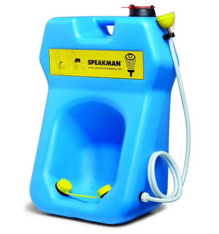 Speakman ชุดชำระล้างสารเคมีฉุกเฉิน รุ่น SE4300