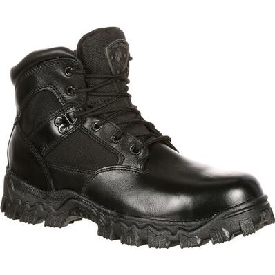 Rocky - Alpha Force Waterproof Public Service Boot [ Black ]