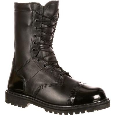 Rocky - Waterproof 200G Insulated Side Zipper Jump Boot [ Black ]