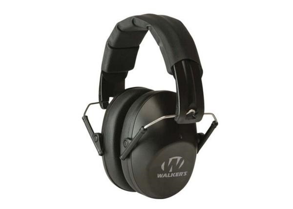 Walker - Pro-Low Profile Folding Earmuffs