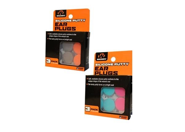 Walker - Silicone Putty Ear Plugs