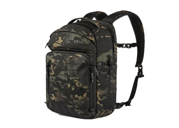 Viktos - PERIMETER 25 Backpack [ Multicam Black ]