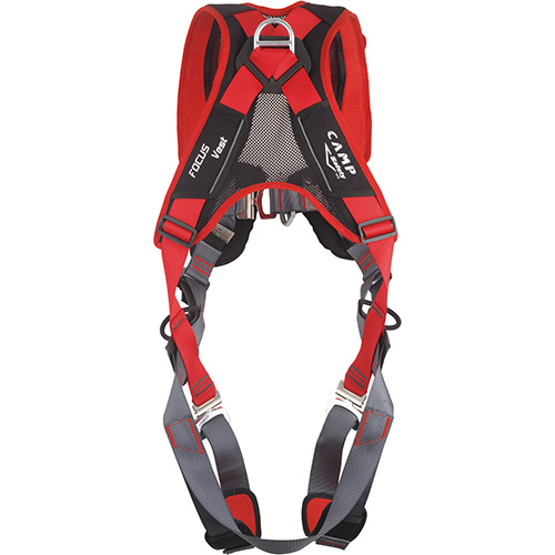 CAMP FOCUS VEST – Full body harness