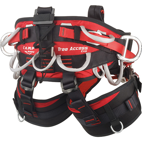 CAMP TREE ACCESS EVO – Sit harness