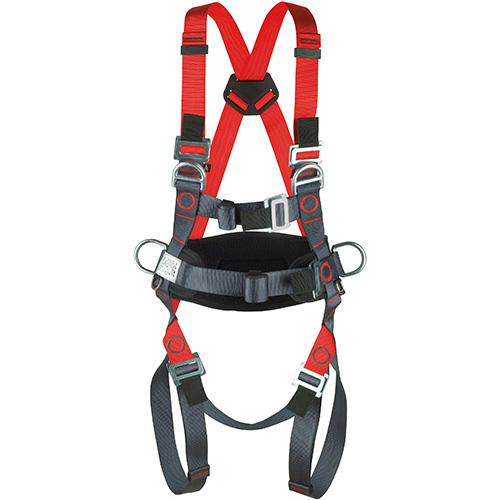 CAMP VERTICAL 2 PLUS – Full body harness