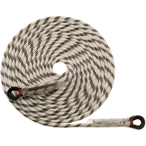 IRIDIUM 10.5 mm WITH LOOPS – Semi-static rope