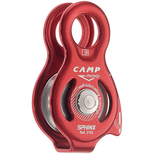 CAMP SPHINX – Pulley