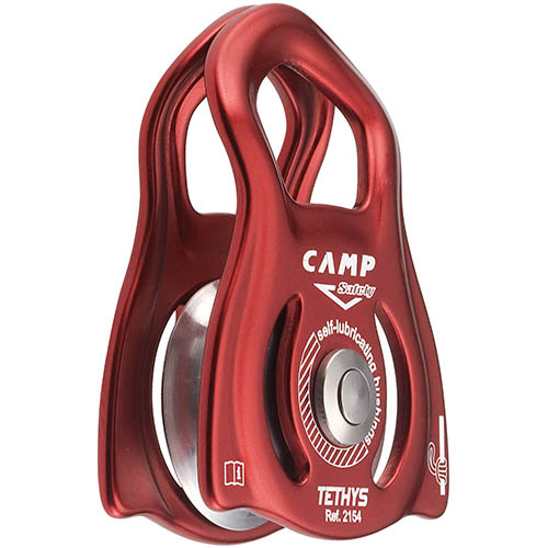 CAMP TETHYS – Pulley